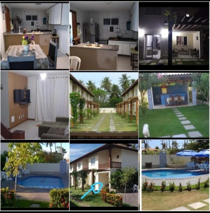 סלבאדור Village Cote D'Azur No Melhor De Imbassai מראה חיצוני תמונה