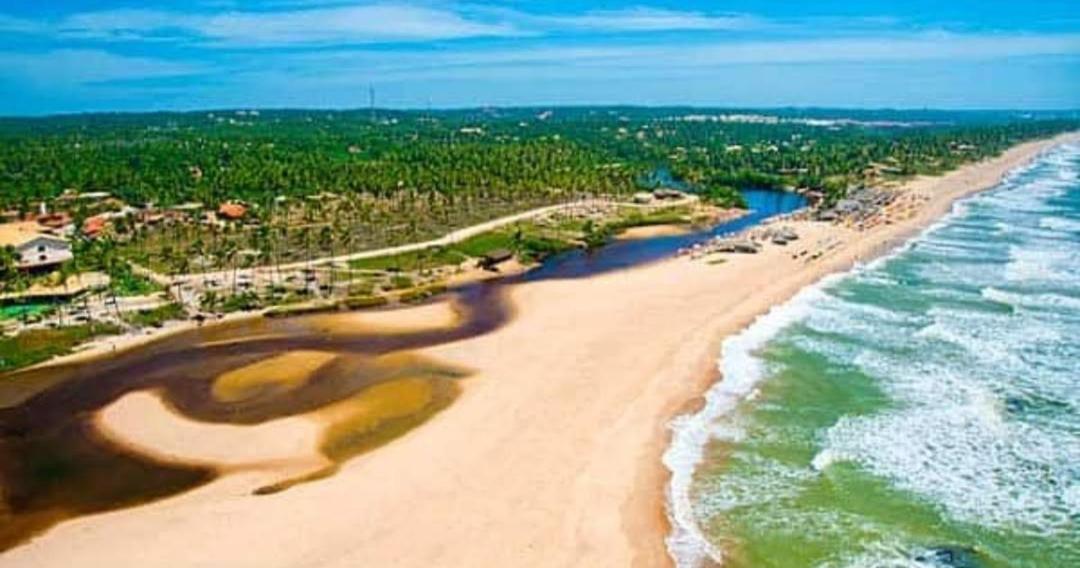 סלבאדור Village Cote D'Azur No Melhor De Imbassai מראה חיצוני תמונה